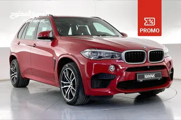  8 2016 BMW X5M Standard  • Flood free • 1.99% financing rate