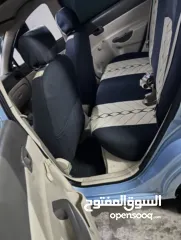  8 هونداي اكسنت 2008 جير عادي