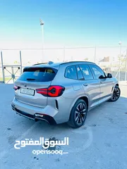  5 BMW ix3 وارد شركة أبو خضر ولسه عليها كفالة