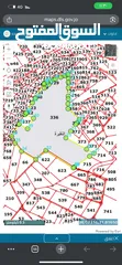  1 ارض في قريه ام بطمه