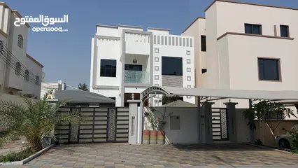  3 5 Bedrooms Villa for Sale in Ansab REF:1089AR