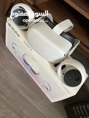  1 Lightly used  Oculus Quest 2