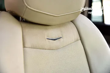  17 cadilac Escalade  وارد الوكالة و صيانة الوكالة مواصفات خاصة