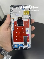  6 شاشة هونر x8a اصلي شركة مع فريم