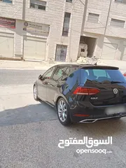  4 جولفTCI 2020 ماتور نظيف