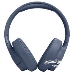  4 سماعات أصليه JBL Tune 770NC  – صوت نقي، بلوتوث، إلغاء ضوضاء