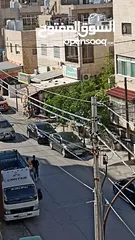  4 شقق للبيع عماره للبيع جبل الحسين