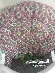  3 كرسي طعام اطفال