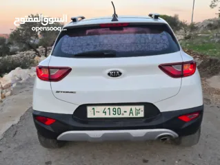  5 كيا ستونيك 2020  Kia Stonic 2020