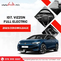  1 VOLKSWAGEN ID.7 PRO EV MODEL 2023