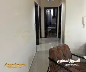  1 شقة للبيع عين منجد – بالقرب من قيادة الشرطة