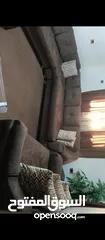  1 طقم كنب مستعمل شبه جديد