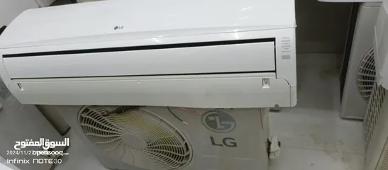  21 Panasonic AC