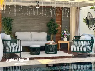  10 اثاث مزارع خارجي