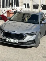  1 سكودا اوكتافيا ستيشن بالصلاة على النبي