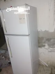  1 ثلاجه بحال الوكاله