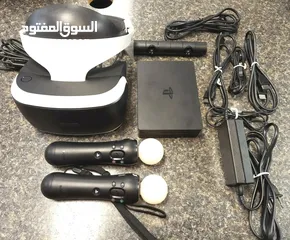  4 PS4 pro 1 TB and PS VR headset  Urgent sale