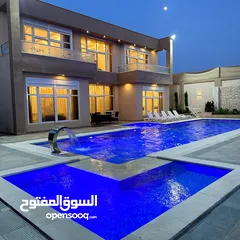  1 مزرعة و شاليه ويڤز Waves Chalet مزرعة للإيجار اليومي  شاليه للايجار