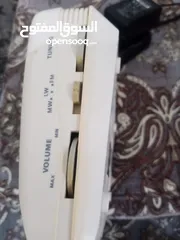  3 راديو اصلي نوع بوش قديم وارد اوروبا