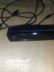  5 سماعة و كاميرا kinect للأكس بوكس