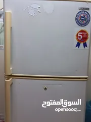  1 Samsung refrigerator