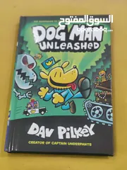  1 dog man (unleashed)