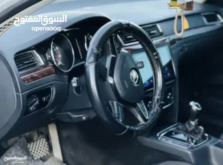  7 سكودا سوبيرب 2014