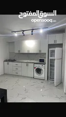  1 ستوديو مفروش ايجار يومي