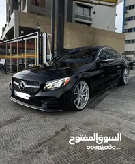  3 Mercedes C300 2015