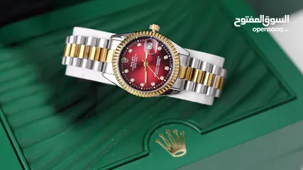  22 ساعات روليكس ستاتي  الجديد والقوي ساعات  ROLEX  كوبي ماستر  الأكثر مبيعًا  اعلى صنف طبعا