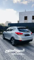  5 هونداي توسان 2012