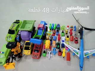  4 العاب اطفال