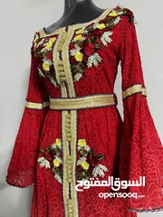  1 فستان مغربي