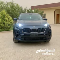  3 Kia Sportage 2019 (كيا سبورتاج)