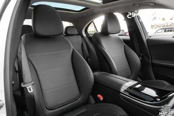  15 2022 Mercedes C200 – Night Package