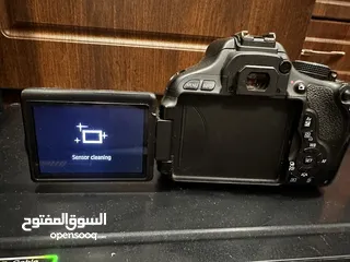  9 كانون 600D استعمال خفيف