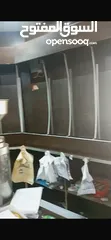  5 ديكور محمص للبيع كامل مكمل مكيف 2 ماكنه نحاس 1 زكي باب سكوريات  قارمه مع مضله حديد  ثلاجه نظام كمرات