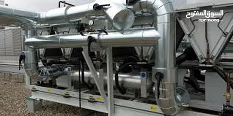  2 havc or ducting system نظام التكييف والقنوات