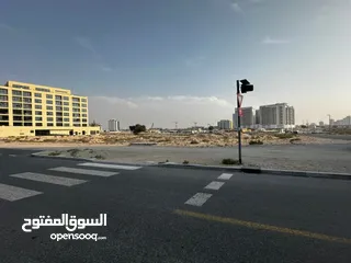  6 قطعة أرض حصرية سكنية وتجارية للبيع في مدينة العرب، دبي