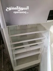  2 ثلاجة ال جي نظيفه