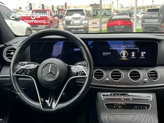  9 Mercedes E350  2021