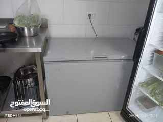  7 فرصة ذهبية للاستثمار! مطعم جاهز للبيع بسعر أقل من التكلفة – فقط 20000 دينار