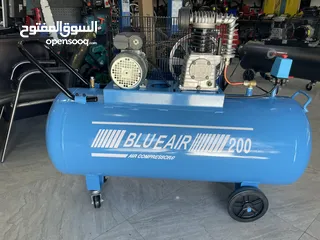  1 كمبريسور هواء ايطالي