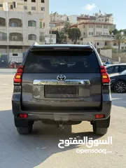  16 تويوتا لاند كروزر ترخيص 2020 محرك 2800 ديزل حصان 204
