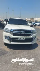  1 Toyota land cruiser 2016 gcc