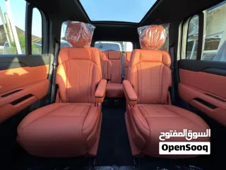  17 ROX 01 7 SEATERS 2025  LONG RANGE WITH KITCHEN WITH WARRANTY 10Y SERVICE 5Y