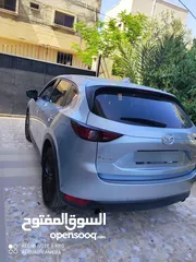  4 مازدا cx-5 استخدام طبيب