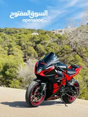  6 GSX,,1000,,R  بحالة الوكاله ومميزه وممشى قليل