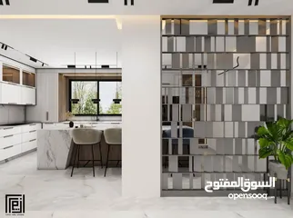  27 شقة مميزة بإطلالة مميزة