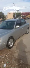  1 هونداي xd ديلوكس للبيع موديل 2000 فحص كامل نفض كامل السياره مقنوي ماشاء الله